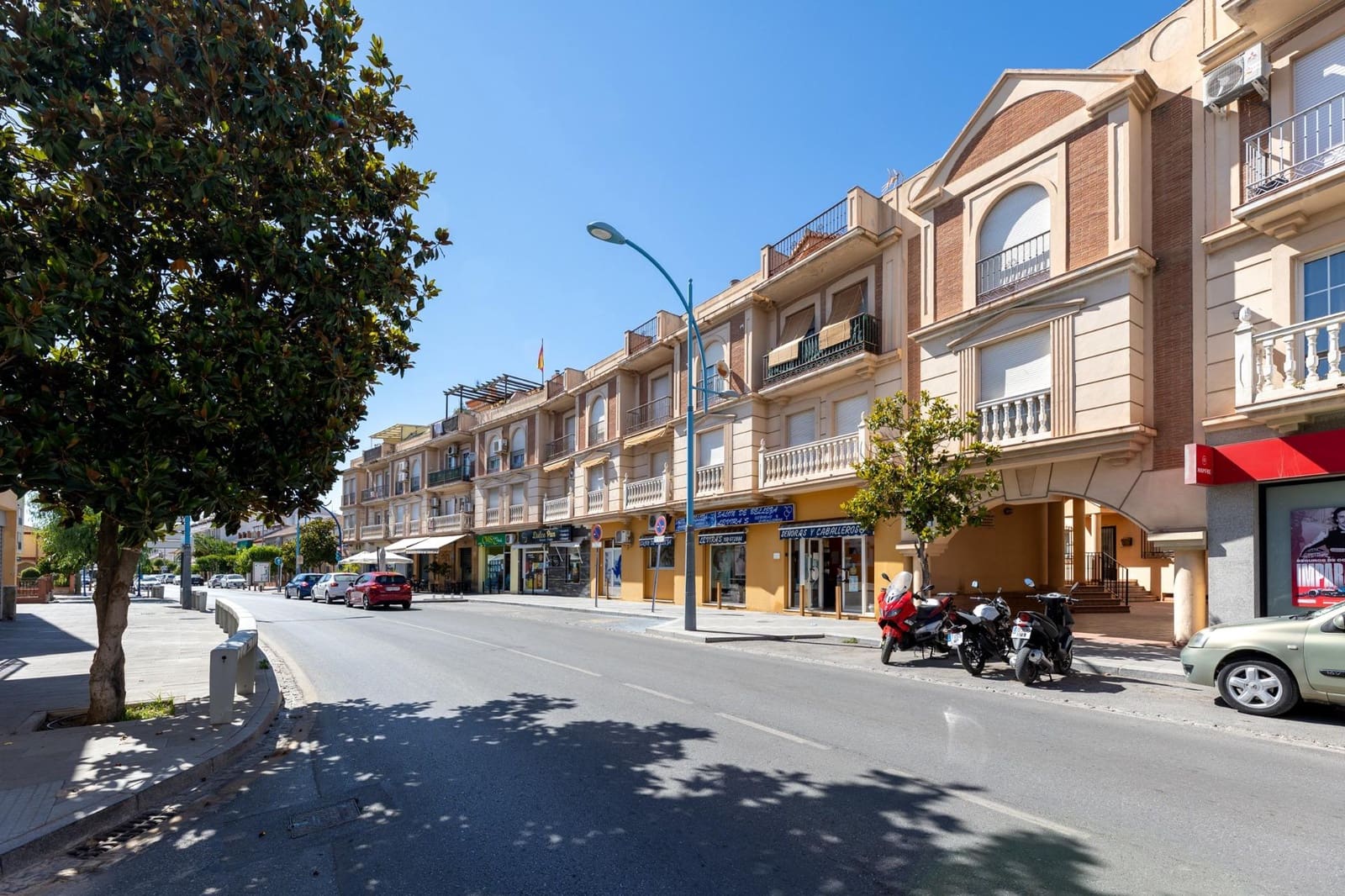 3 soverom Penthouse til salgs i Churriana de la Vega med garasje - € 275 000 (Ref: 9855799)