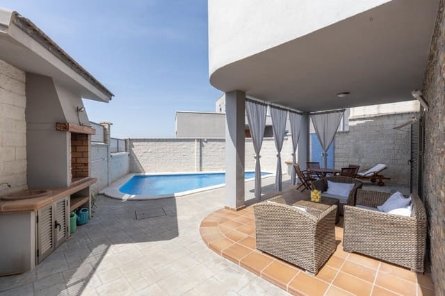 5 quarto Moradia para venda em Alfacar com piscina garagem - 455 000 € (Ref: 9855802)