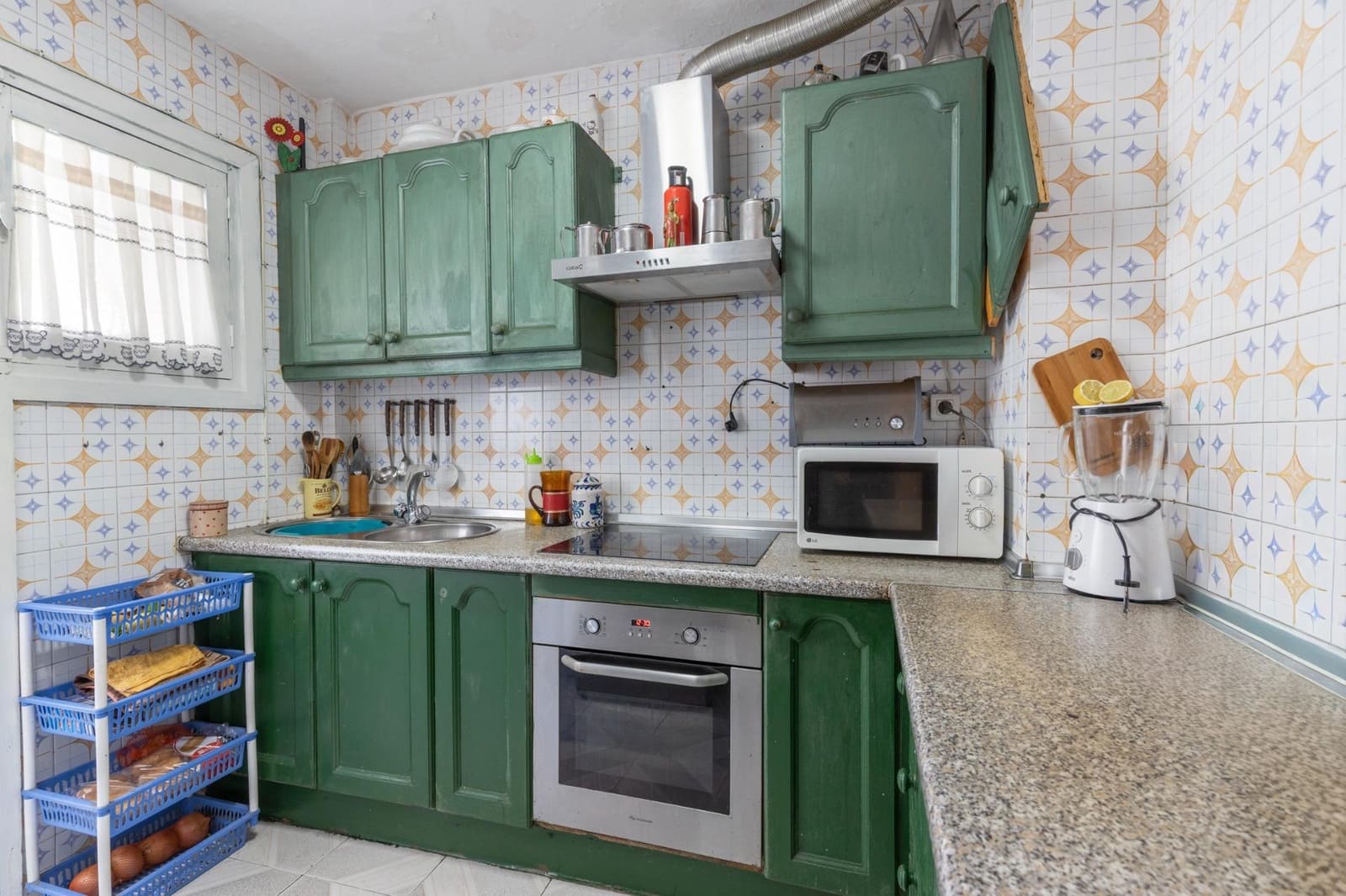 4 makuuhuone Asunto myytävänä paikassa Granada kaupunki - 335 000 € (Ref: 9860310)