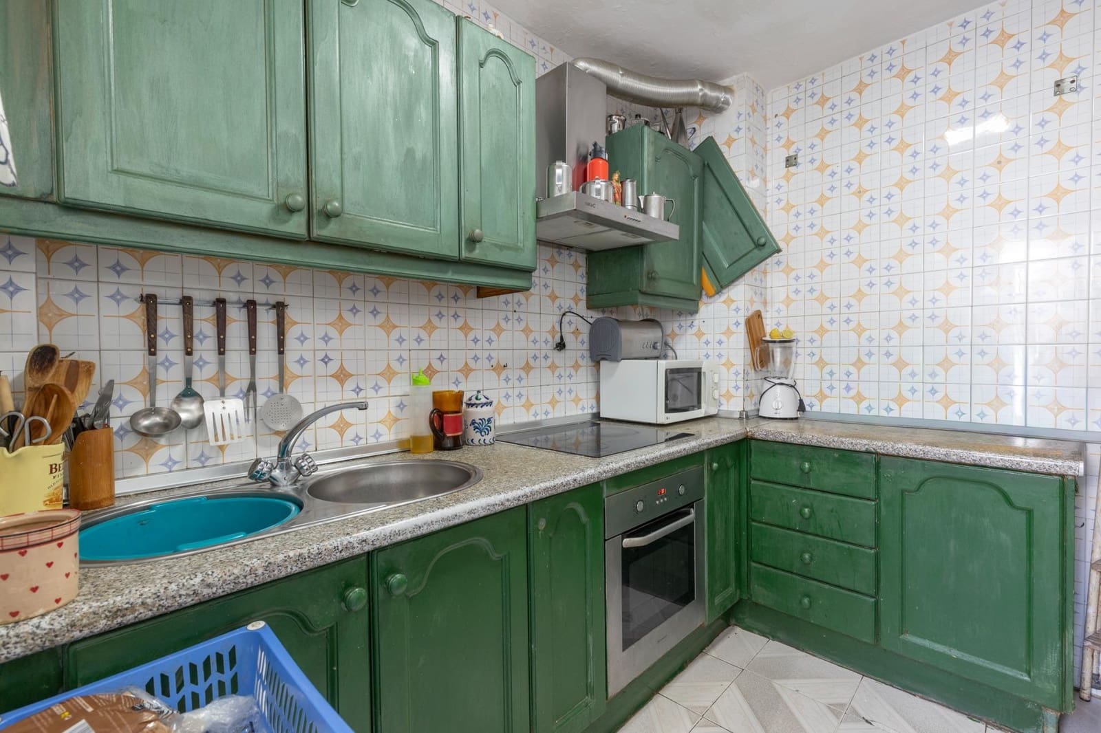 4 makuuhuone Asunto myytävänä paikassa Granada kaupunki - 335 000 € (Ref: 9860310)