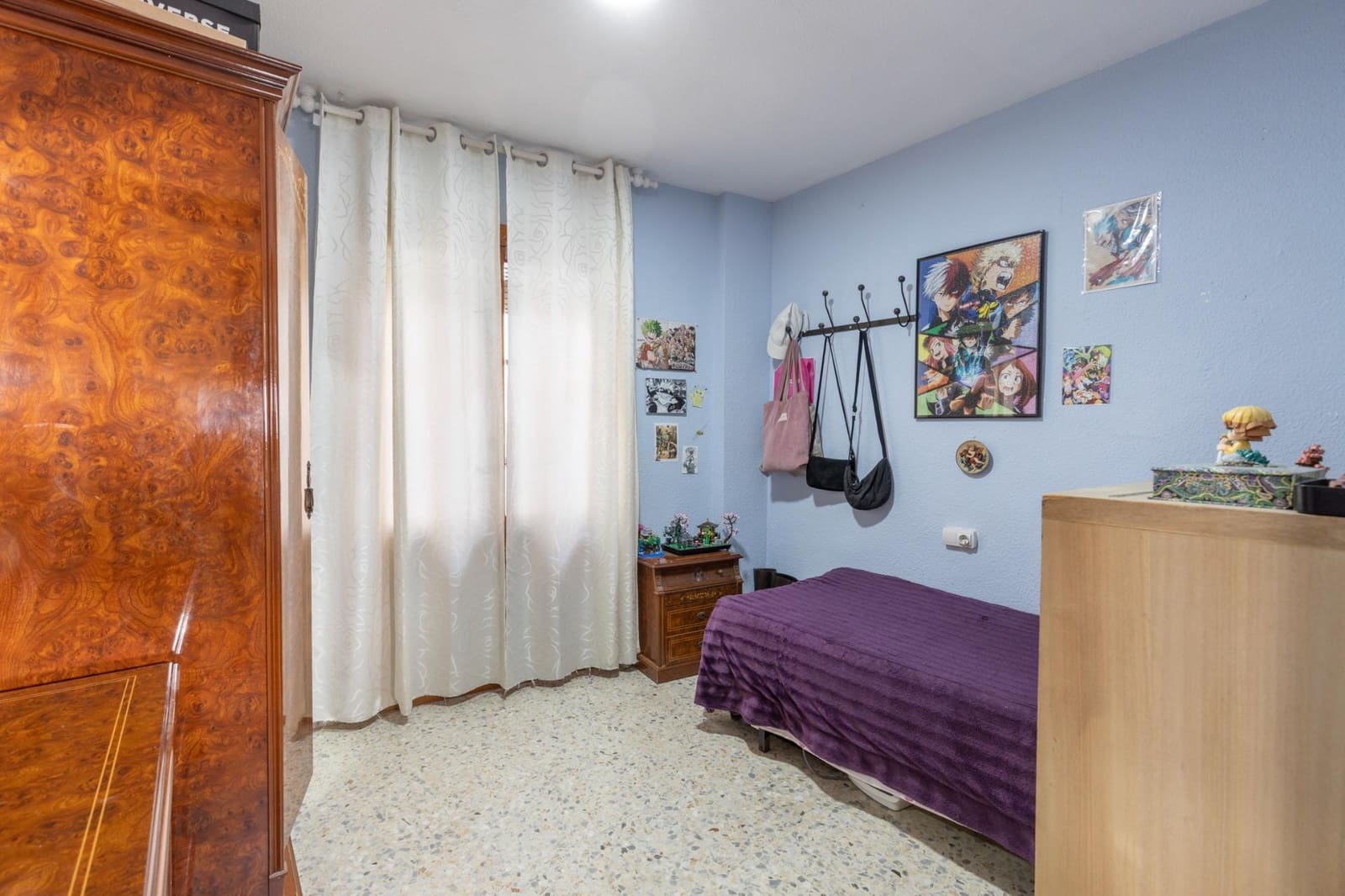 4 makuuhuone Asunto myytävänä paikassa Granada kaupunki - 335 000 € (Ref: 9860310)