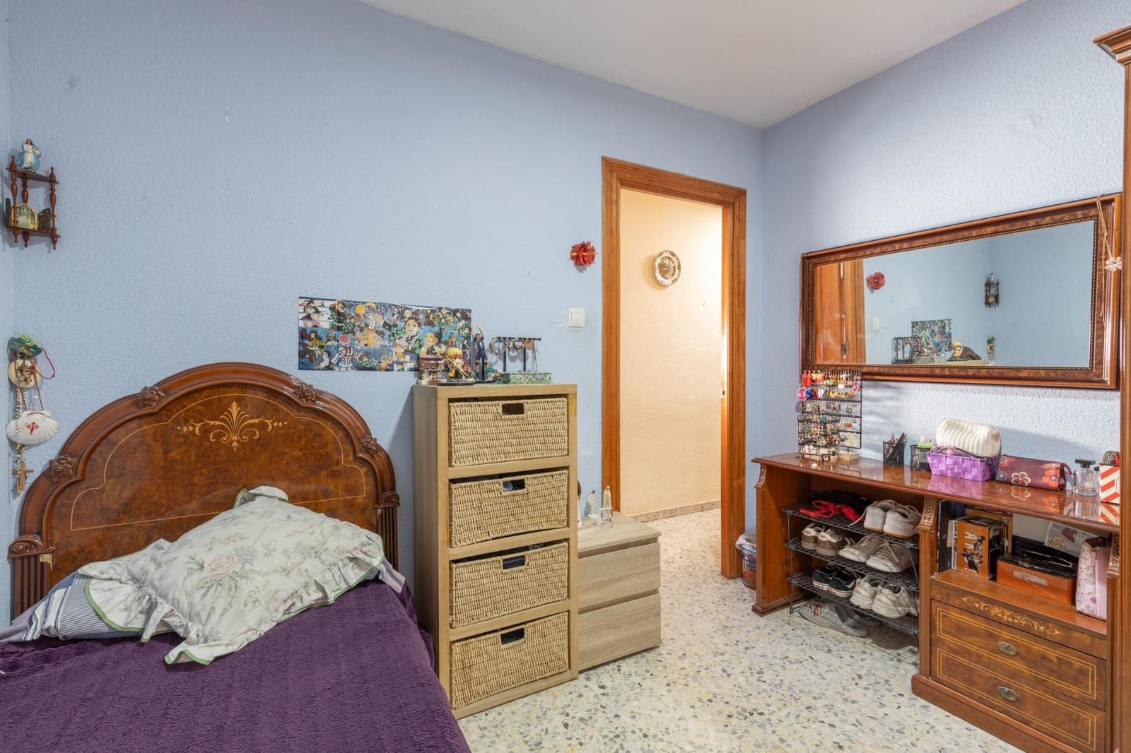 4 makuuhuone Asunto myytävänä paikassa Granada kaupunki - 335 000 € (Ref: 9860310)