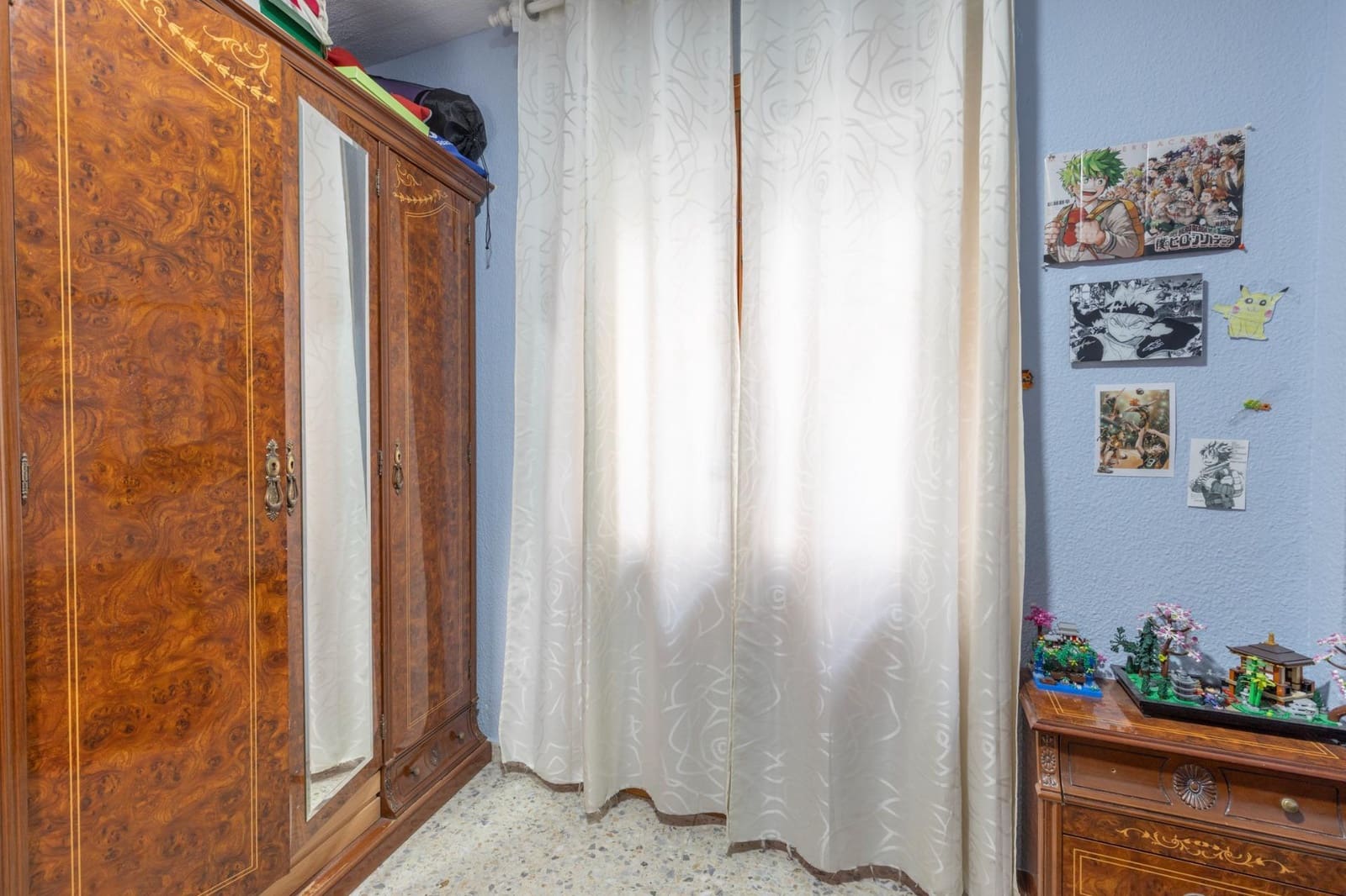 4 makuuhuone Asunto myytävänä paikassa Granada kaupunki - 335 000 € (Ref: 9860310)