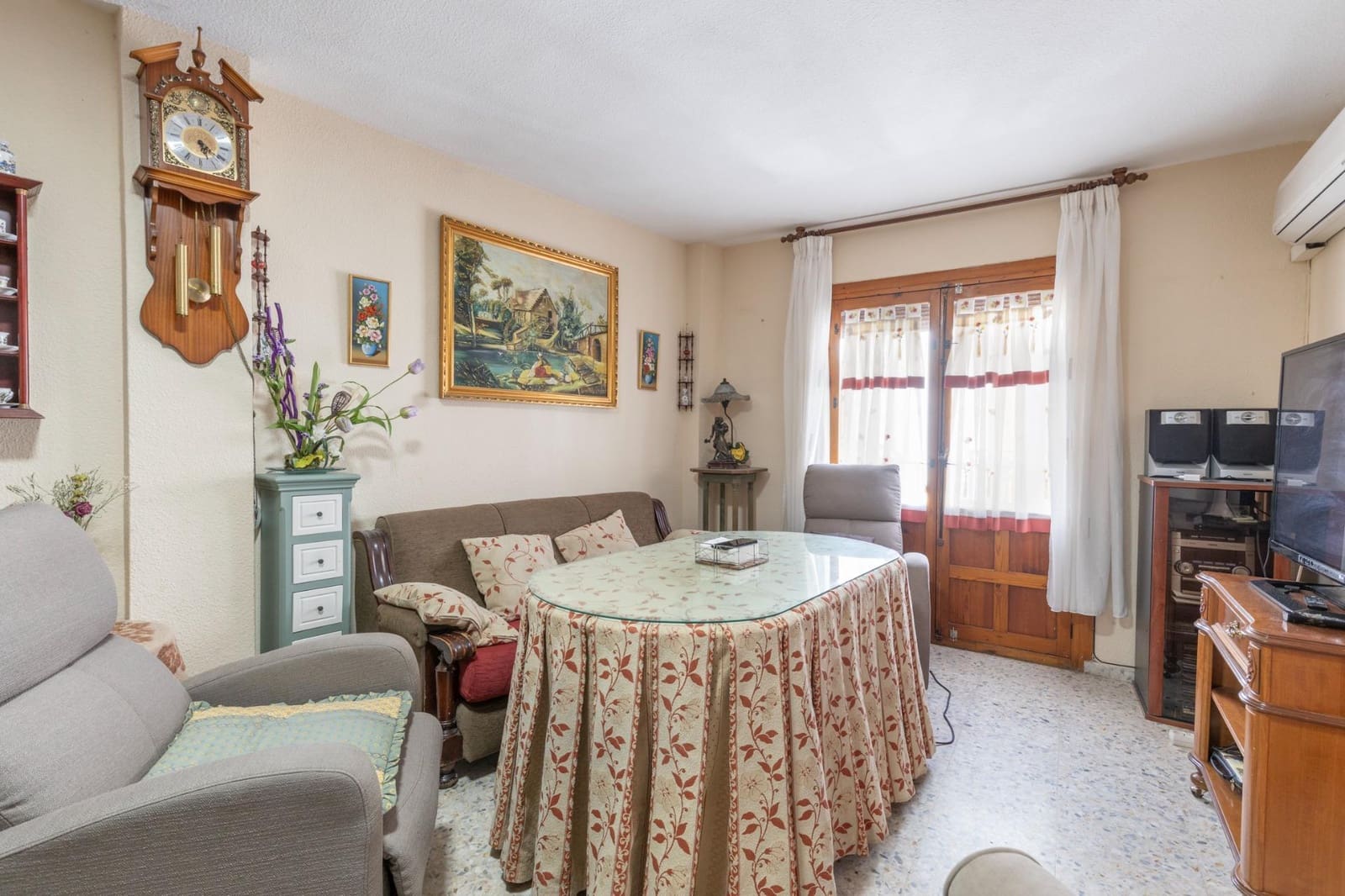 4 makuuhuone Asunto myytävänä paikassa Granada kaupunki - 335 000 € (Ref: 9860310)
