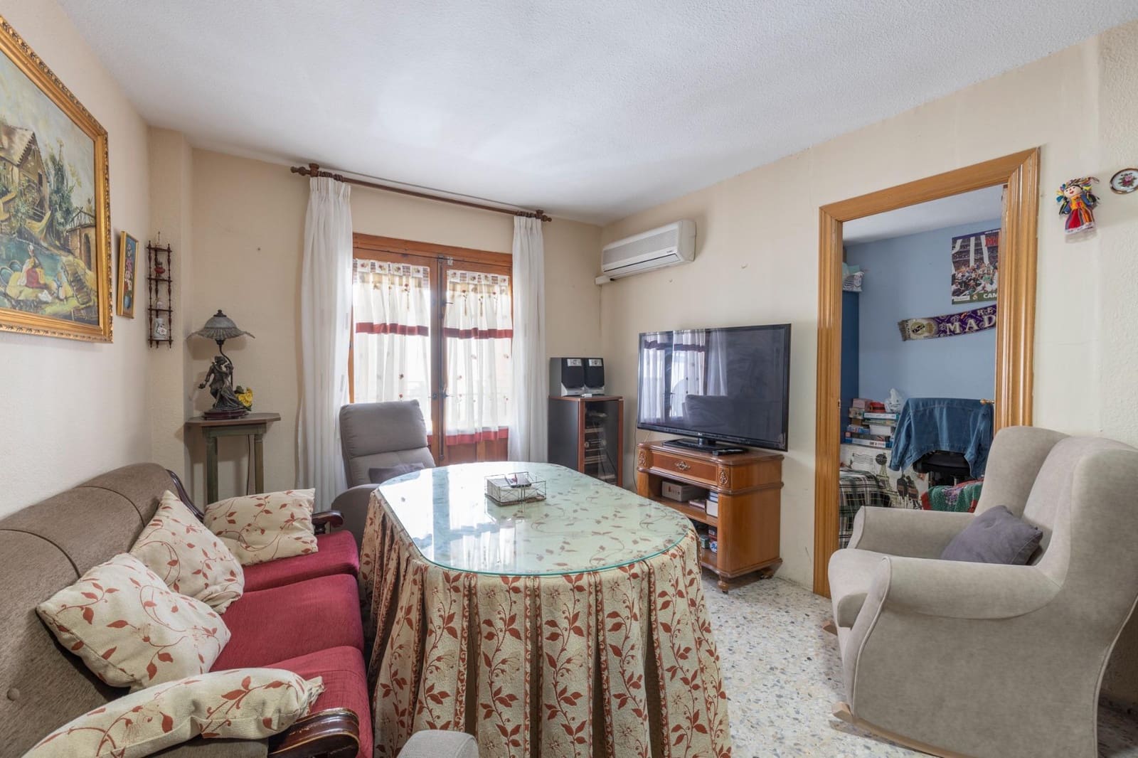 4 makuuhuone Asunto myytävänä paikassa Granada kaupunki - 335 000 € (Ref: 9860310)