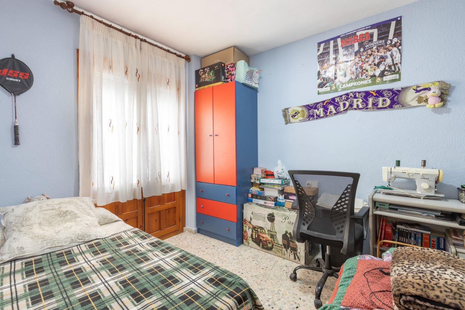 4 makuuhuone Asunto myytävänä paikassa Granada kaupunki - 335 000 € (Ref: 9860310)