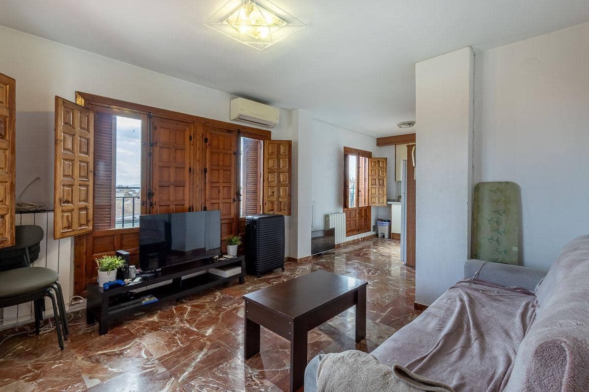 1 bedroom Flat for sale in Granada city - € 250,000 (Ref: 9860313)