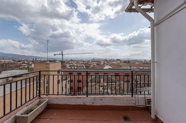 1 soverom Leilighet til salgs i Centro, Granada by - € 250 000 (Ref: 9860313)