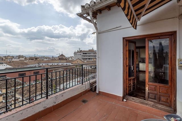 1 soverom Leilighet til salgs i Centro, Granada by - € 250 000 (Ref: 9860313)