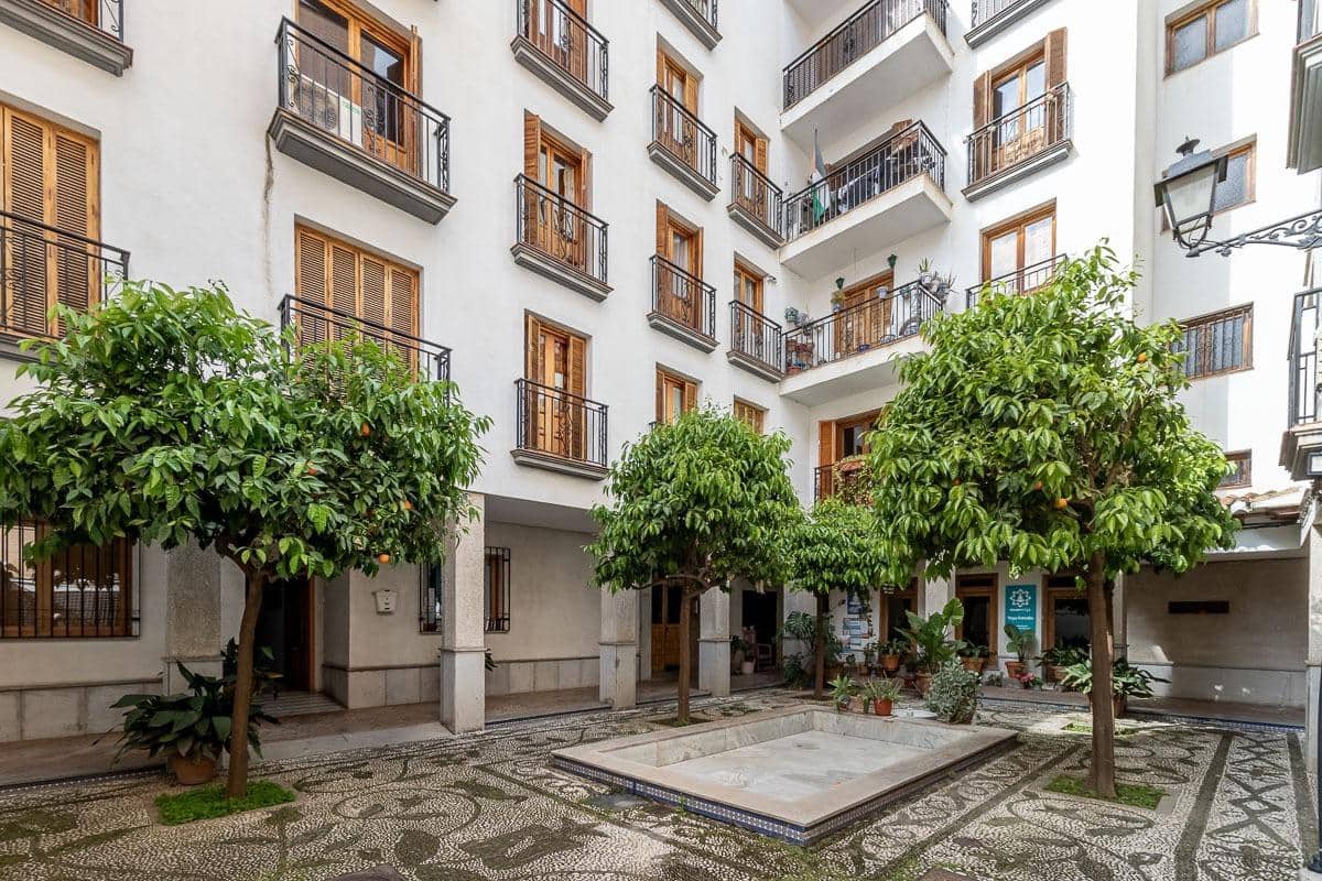 1 bedroom Flat for sale in Granada city - € 250,000 (Ref: 9860313)