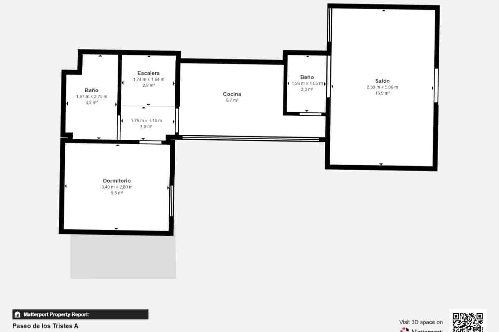 14 Zimmer Apartment zu verkaufen in Granada Stadt - 1.450.000 € (Ref: 9860895)