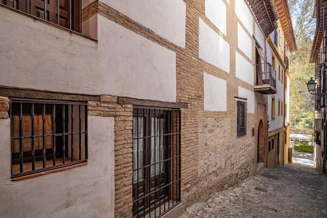 14 Zimmer Apartment zu verkaufen in Albaicin, Granada Stadt - 1.450.000 € (Ref: 9860895)