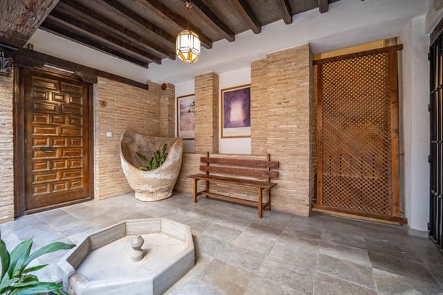 14 Zimmer Apartment zu verkaufen in Albaicin, Granada Stadt - 1.450.000 € (Ref: 9860895)