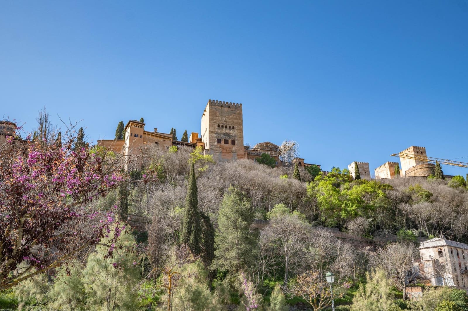 14 Zimmer Apartment zu verkaufen in Granada Stadt - 1.450.000 € (Ref: 9860895)