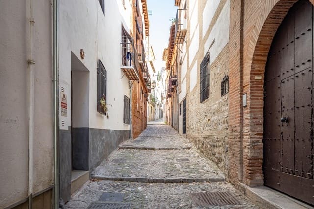 14 Zimmer Apartment zu verkaufen in Albaicin, Granada Stadt - 1.450.000 € (Ref: 9860895)