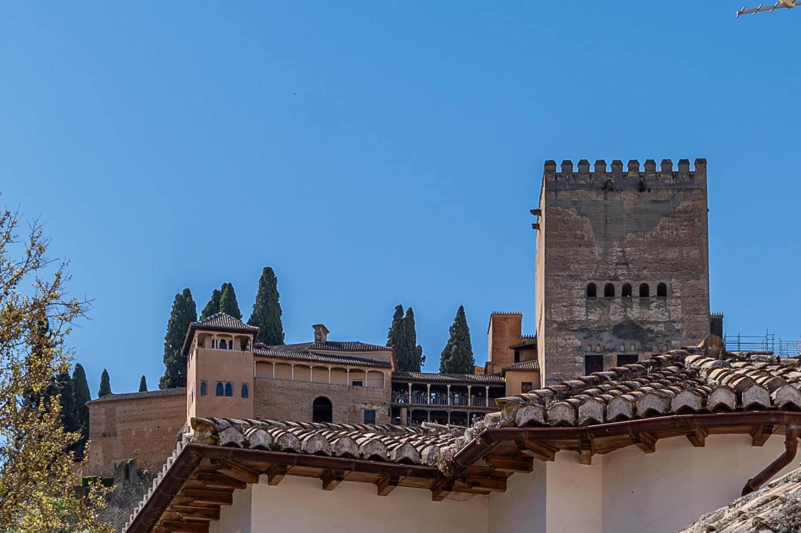 14 Zimmer Apartment zu verkaufen in Granada Stadt - 1.450.000 € (Ref: 9860895)