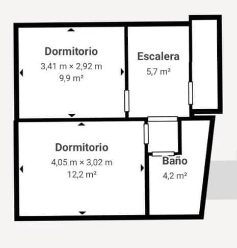 5 bedroom Townhouse for sale in Granada city - € 470,000 (Ref: 9862071)