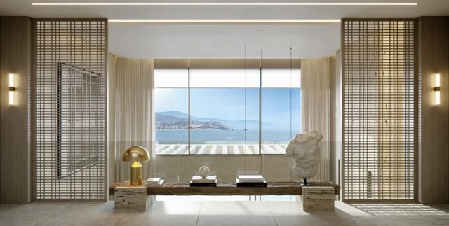 3 soverom Villa til salgs i La Herradura, Almuñécar med garasje - € 2 500 000 (Ref: 9865409)