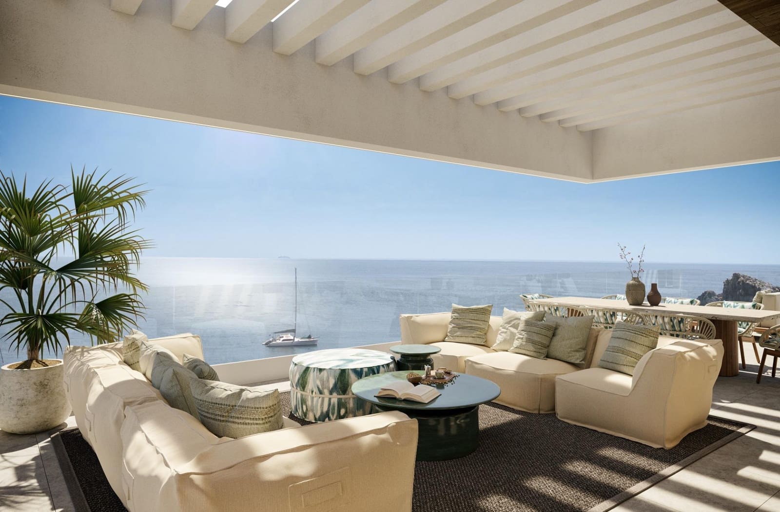 3 soverom Villa til salgs i La Herradura med garasje - € 2 500 000 (Ref: 9865409)