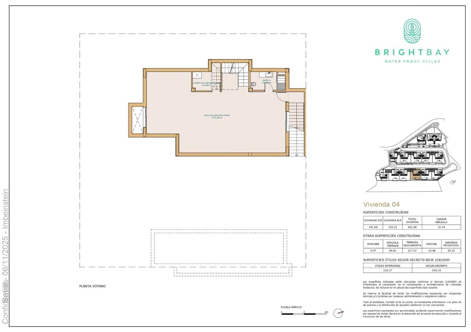 3 soverom Villa til salgs i La Herradura med garasje - € 2 500 000 (Ref: 9865409)