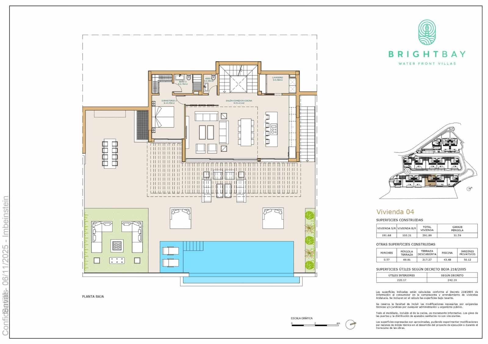 3 soverom Villa til salgs i La Herradura med garasje - € 2 500 000 (Ref: 9865409)