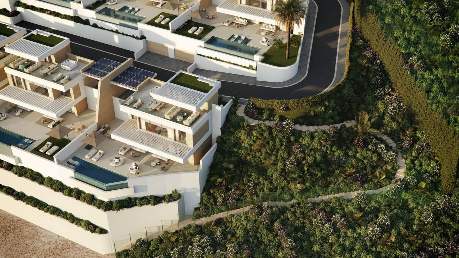 3 soverom Villa til salgs i La Herradura med garasje - € 2 500 000 (Ref: 9865409)