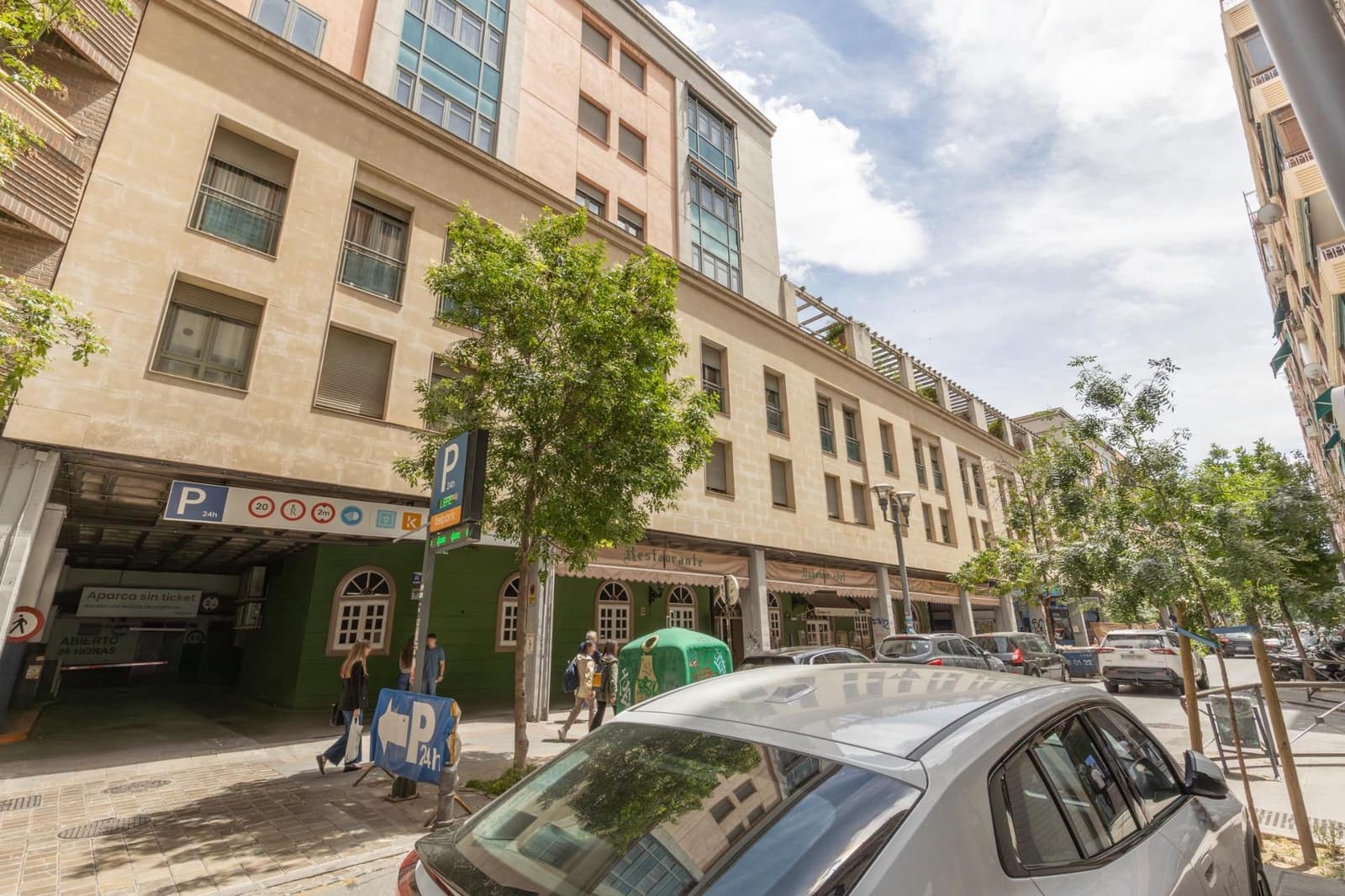 2 sypialnia Mieszkanie na sprzedaż w Miasto Grenada z garażem - 545 000 € (Ref: 9867218)