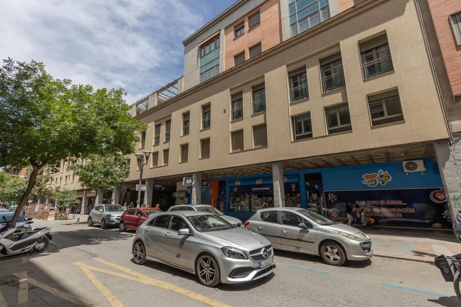 2 sypialnia Mieszkanie na sprzedaż w Miasto Grenada z garażem - 545 000 € (Ref: 9867218)