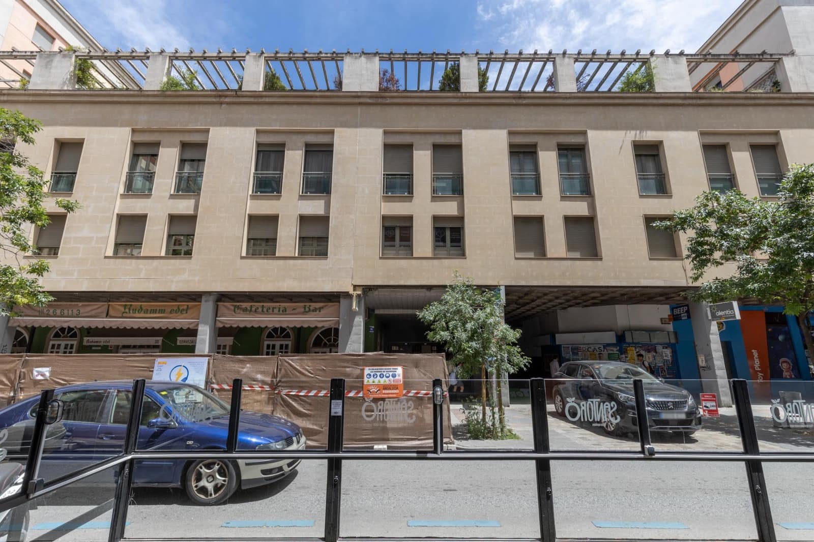 2 sypialnia Mieszkanie na sprzedaż w Miasto Grenada z garażem - 545 000 € (Ref: 9867218)