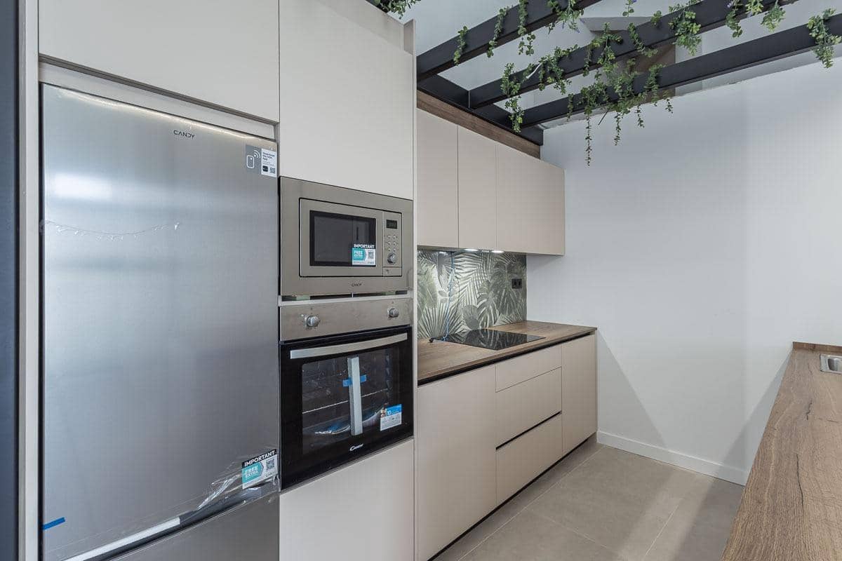 1 soverom Leilighet til salgs i Granada by - € 245 000 (Ref: 9867219)