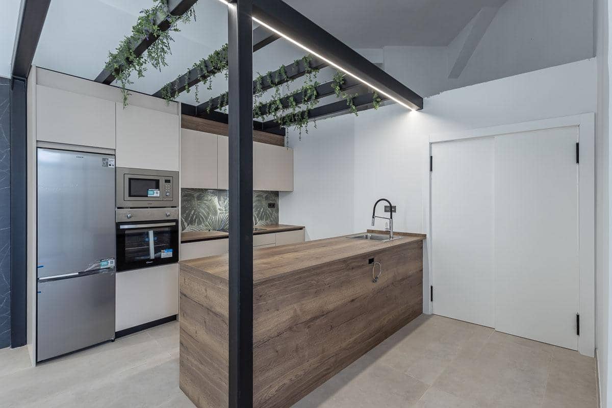1 soverom Leilighet til salgs i Granada by - € 245 000 (Ref: 9867219)