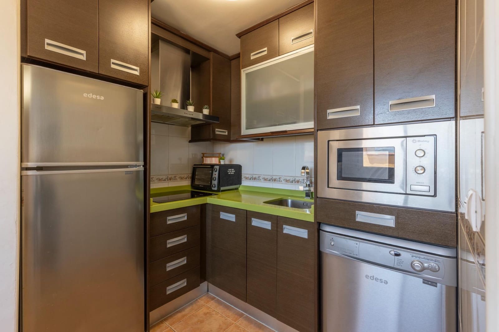 2 chambre Penthouse à vendre à Alhendin avec garage - 189 000 € (Ref: 9867222)