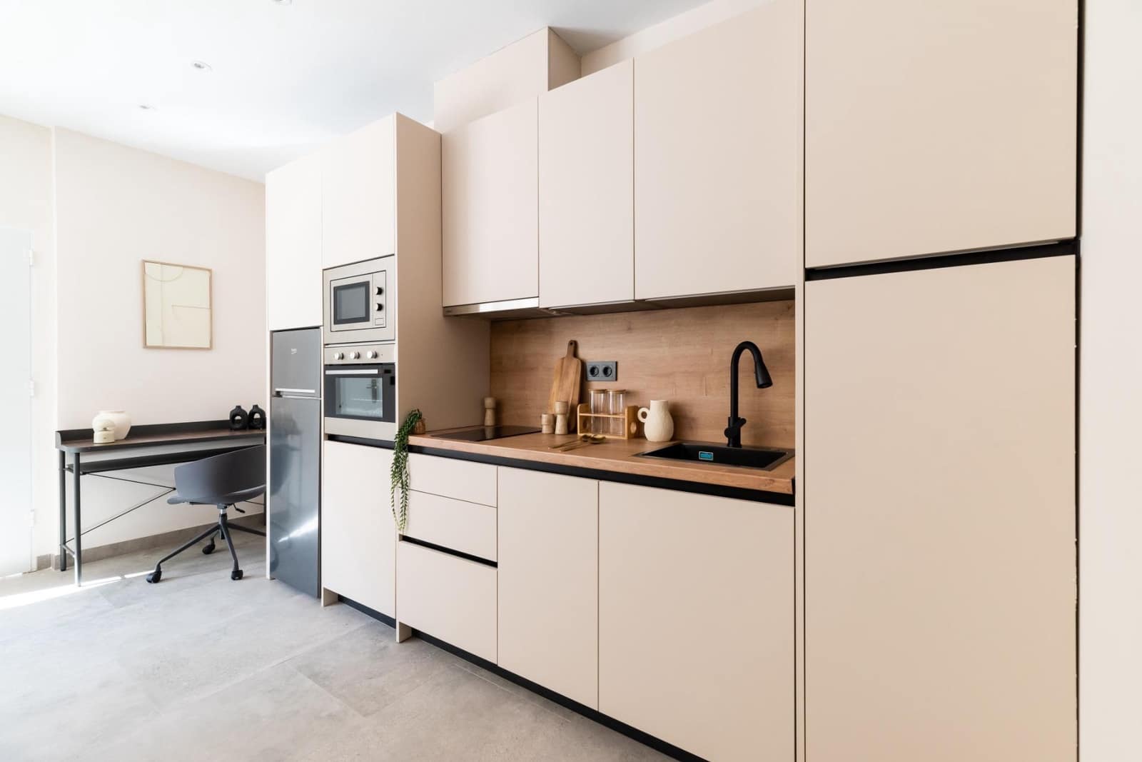 1 camera da letto Monolocale in vendita in Granada citta - 134.900 € (Rif: 9868907)