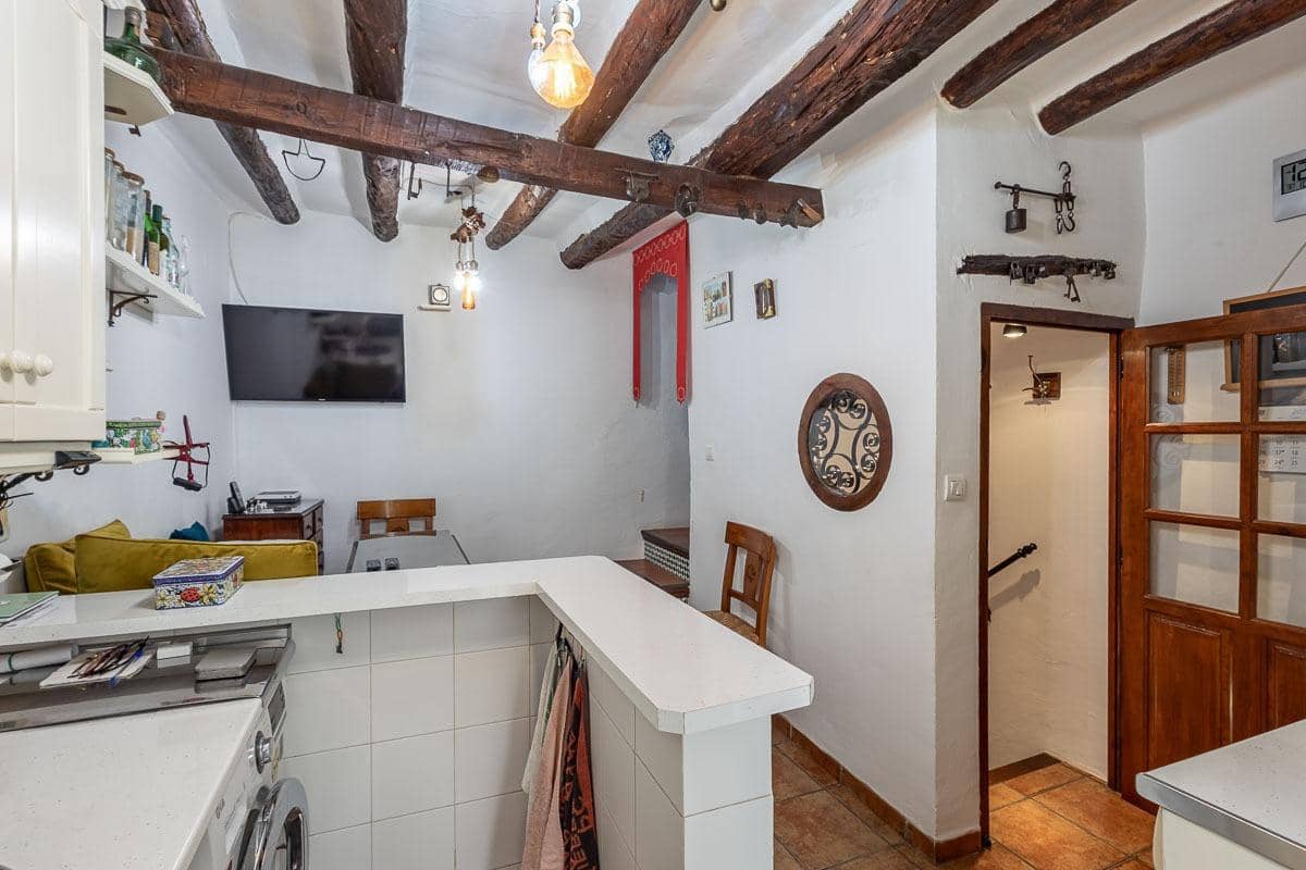 1 quarto Moradia em Banda para venda em Granada cidade - 225 000 € (Ref: 9868908)
