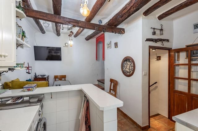 1 quarto Moradia em Banda para venda em Granada cidade - 225 000 € (Ref: 9868908)