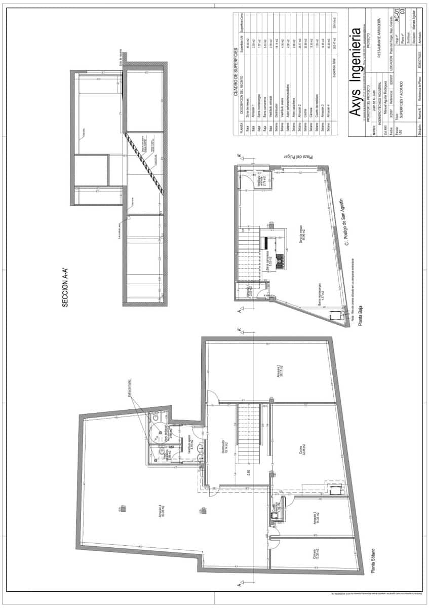 Kommersiell til salgs i Granada by - € 298 000 (Ref: 9868909)