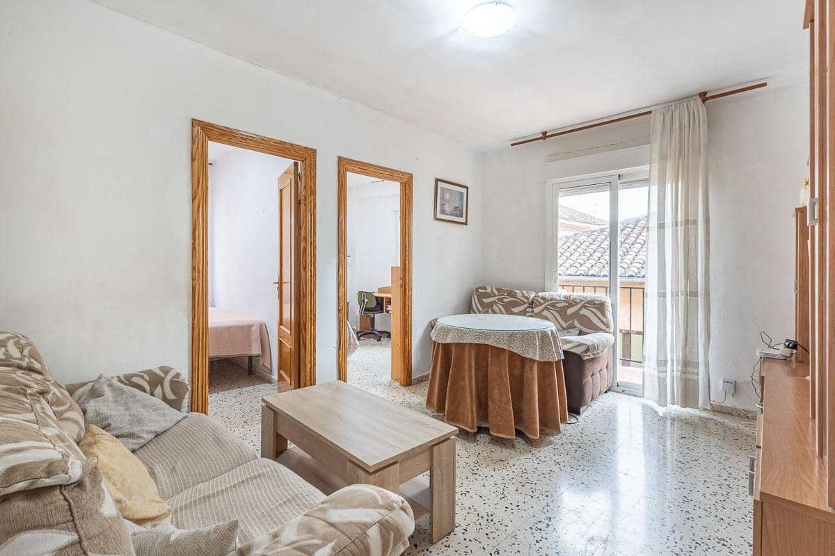 4 makuuhuone Asunto myytävänä paikassa Granada kaupunki - 270 000 € (Ref: 9873717)