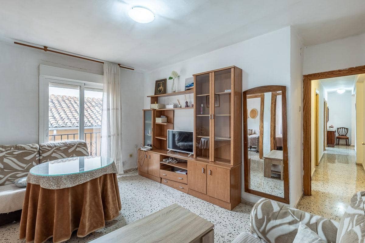 4 makuuhuone Asunto myytävänä paikassa Granada kaupunki - 270 000 € (Ref: 9873717)