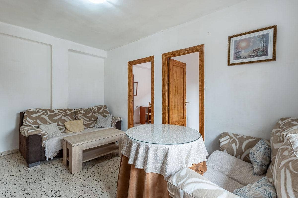 4 makuuhuone Asunto myytävänä paikassa Granada kaupunki - 270 000 € (Ref: 9873717)