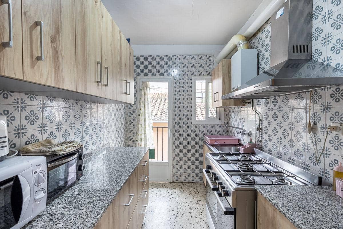 4 makuuhuone Asunto myytävänä paikassa Granada kaupunki - 270 000 € (Ref: 9873717)