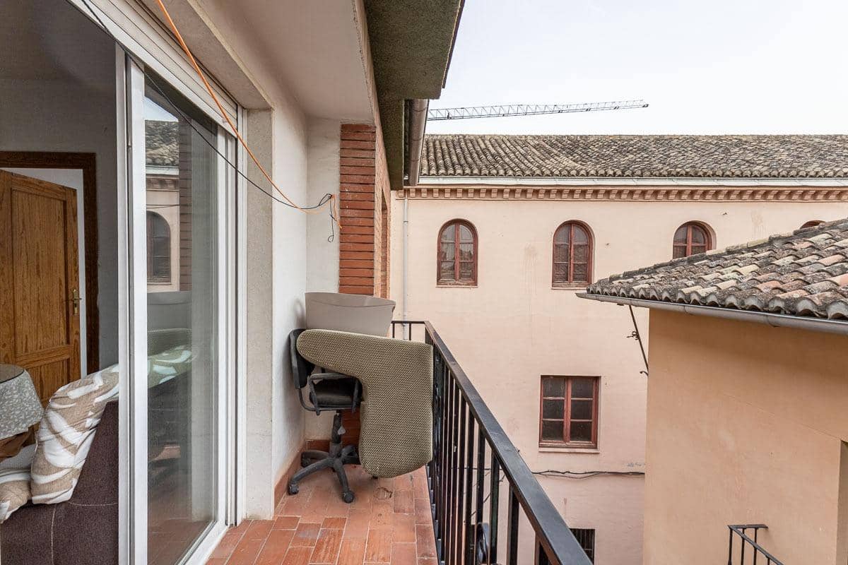 4 makuuhuone Asunto myytävänä paikassa Granada kaupunki - 270 000 € (Ref: 9873717)