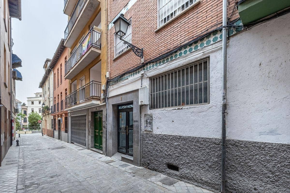 4 makuuhuone Asunto myytävänä paikassa Granada kaupunki - 270 000 € (Ref: 9873717)
