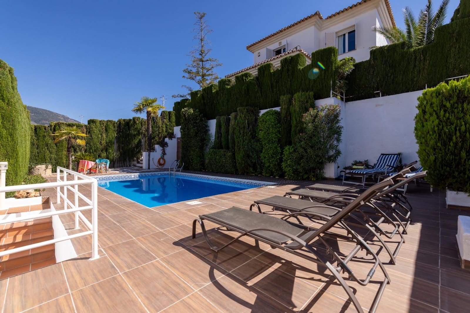 3 camera da letto Villa in vendita in Monachil con piscina garage - 400.000 € (Rif: 9873718)