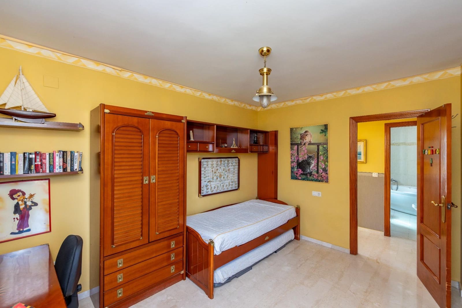 3 camera da letto Villa in vendita in Monachil con piscina garage - 400.000 € (Rif: 9873718)