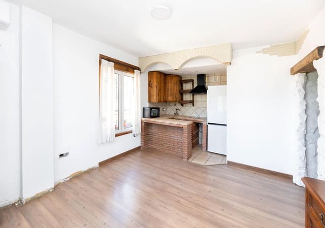 2 bedroom Flat for sale in Cenes de la Vega with garage - € 163,000 (Ref: 9873719)