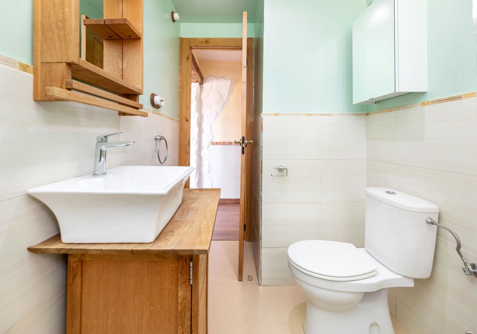 2 bedroom Flat for sale in Cenes de la Vega with garage - € 163,000 (Ref: 9873719)