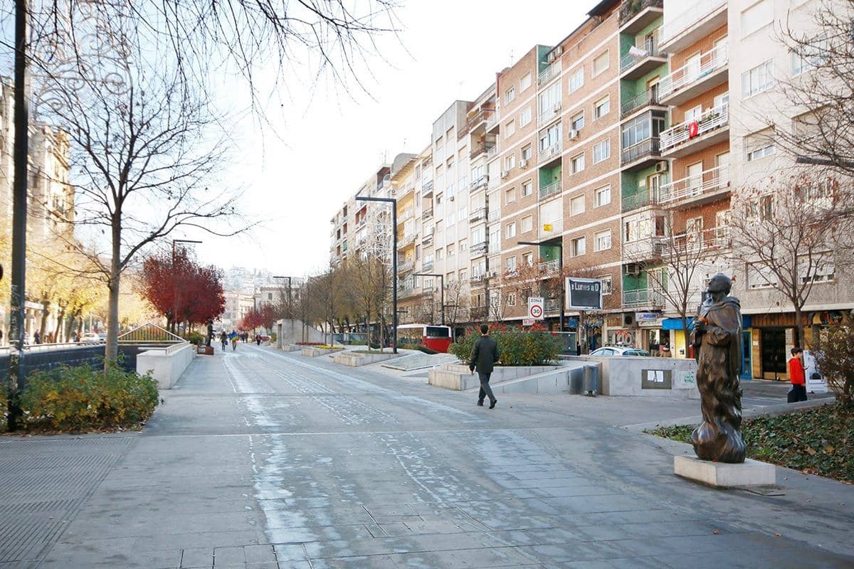 4 camera da letto Appartamento in vendita in Granada citta - 360.000 € (Rif: 9876692)