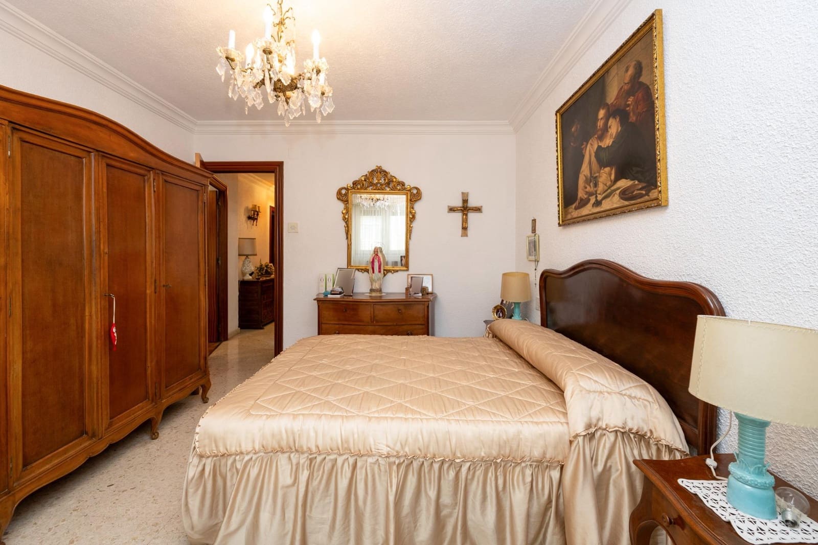 4 camera da letto Appartamento in vendita in Granada citta - 360.000 € (Rif: 9876692)