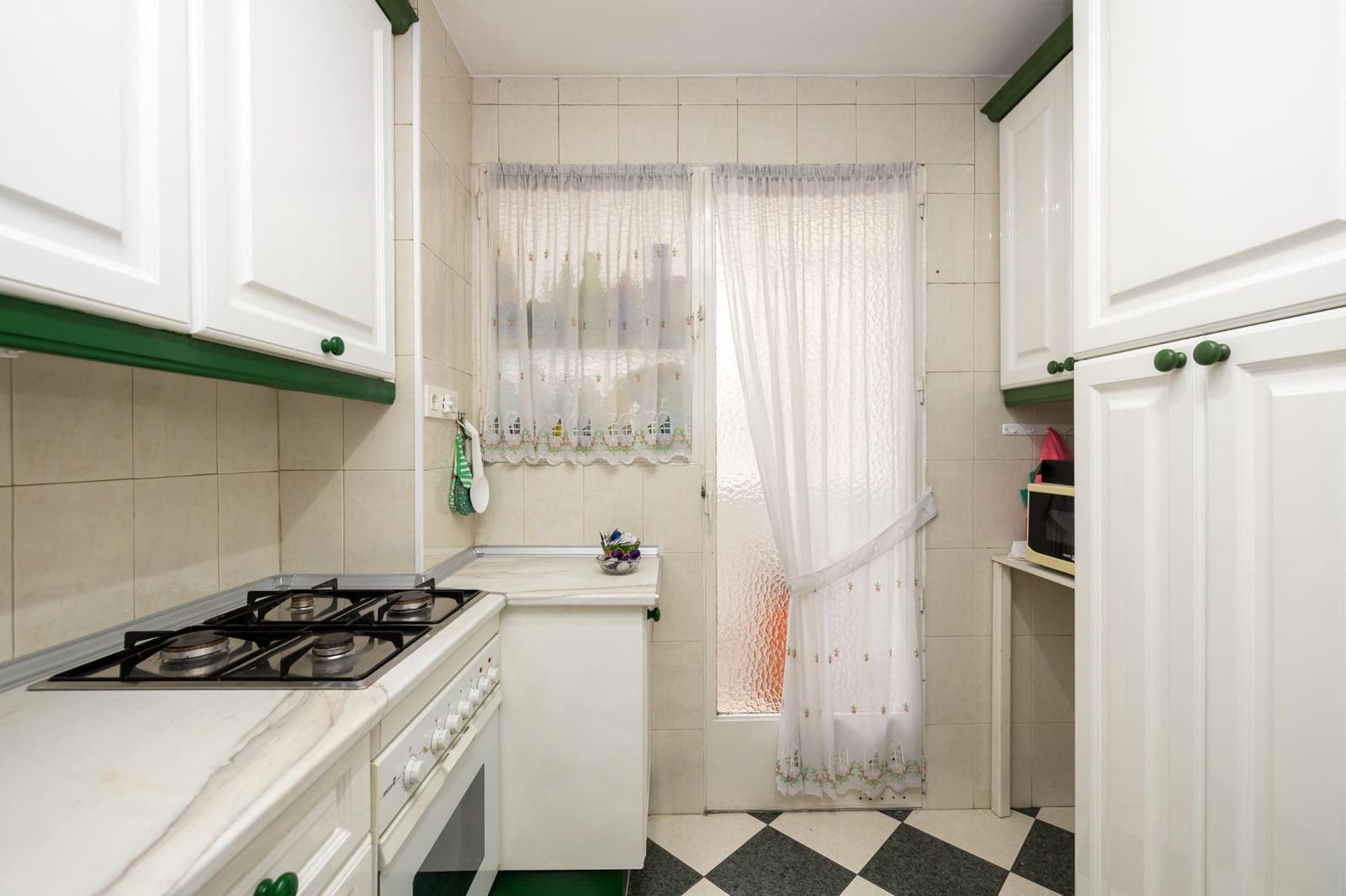 4 camera da letto Appartamento in vendita in Granada citta - 360.000 € (Rif: 9876692)