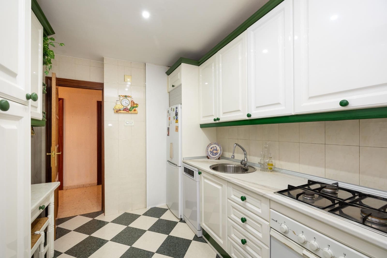 4 camera da letto Appartamento in vendita in Granada citta - 360.000 € (Rif: 9876692)